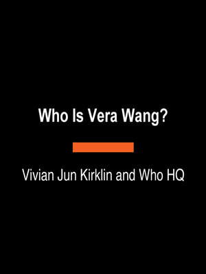cover image of Who Is Vera Wang?